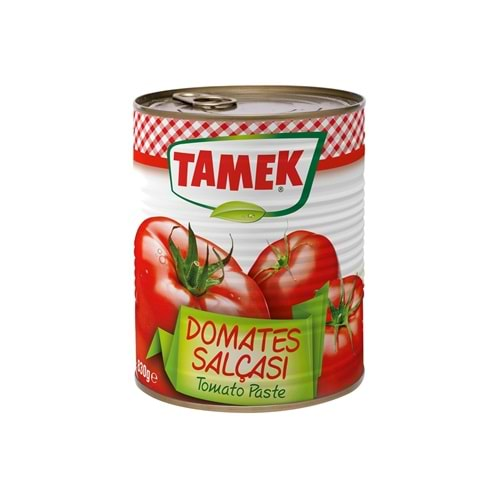 TAMEK DOMATES SALCASI 830 GR