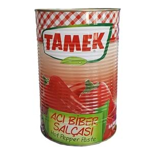 TAMEK BIBER SALCASI 4350 GR ACILI