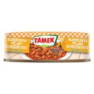 TAMEK BARBUNYA PILAKI 190 GR