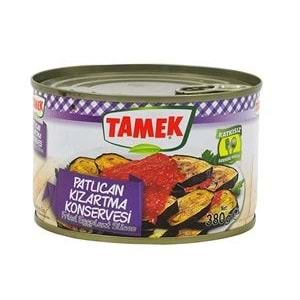 TAMEK PATLICAN KIZARTMA PILAKI 380 GR