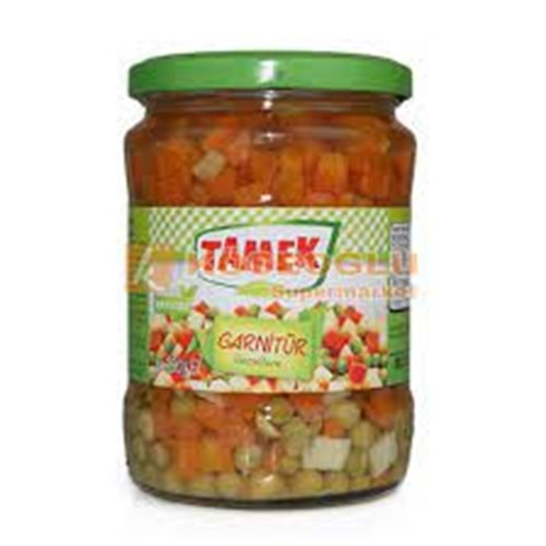 TAMEK GARNITUR 550 GR CAM