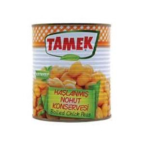 TAMEK HASLANMIS NOHUT 800 GR