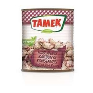 TAMEK HASLANMIS BARBUNYA 800 GR