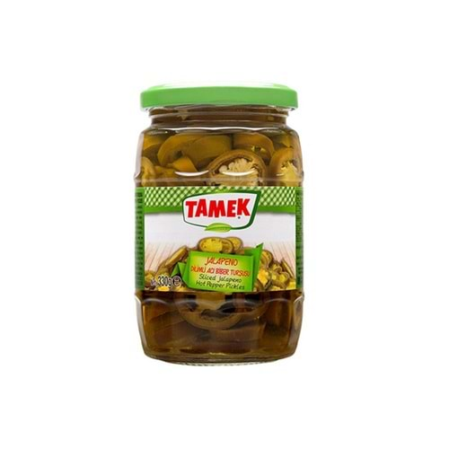 TAMEK JALAPENO BIBER TURSUSU 330 GR