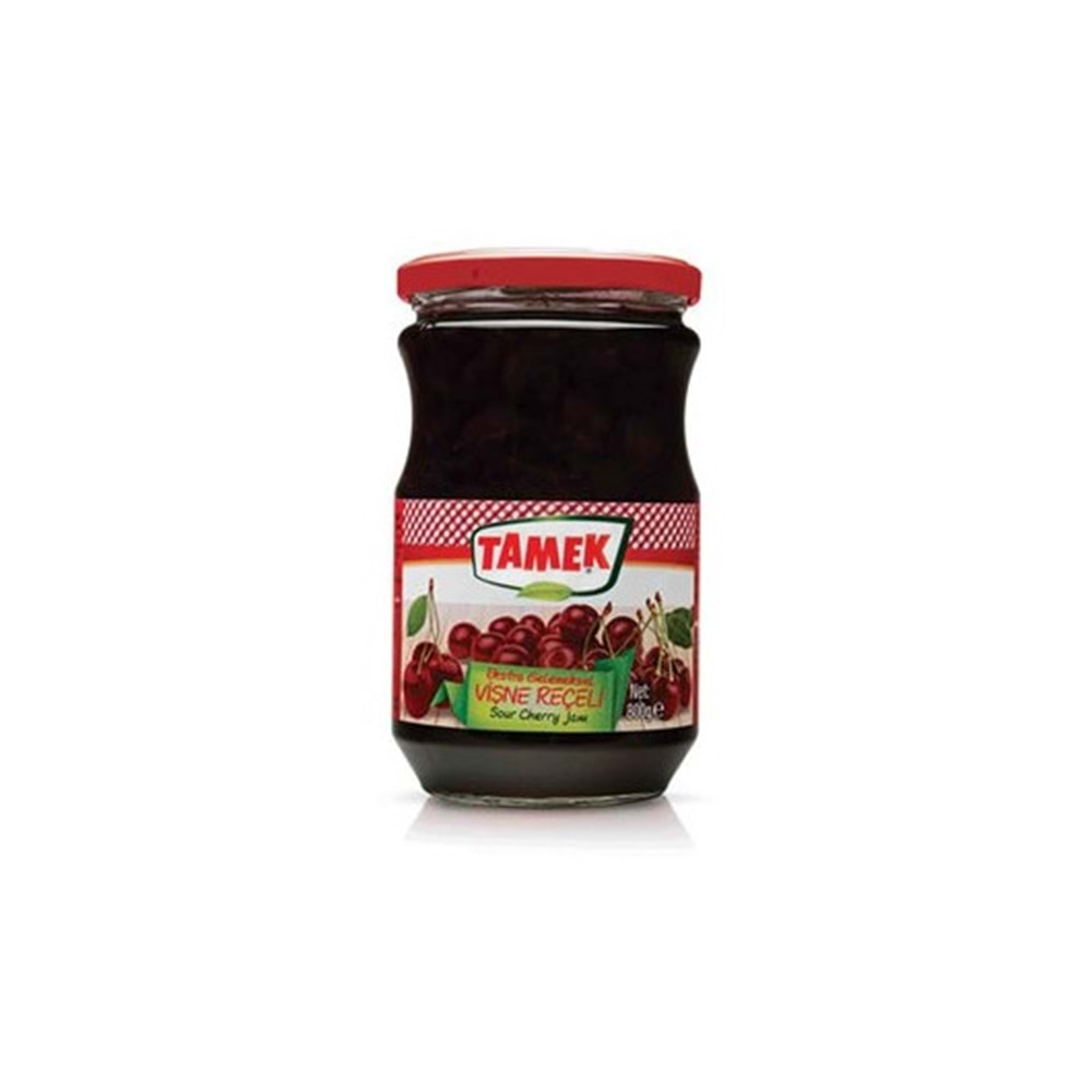 TAMEK RECEL 800 GR VISNE