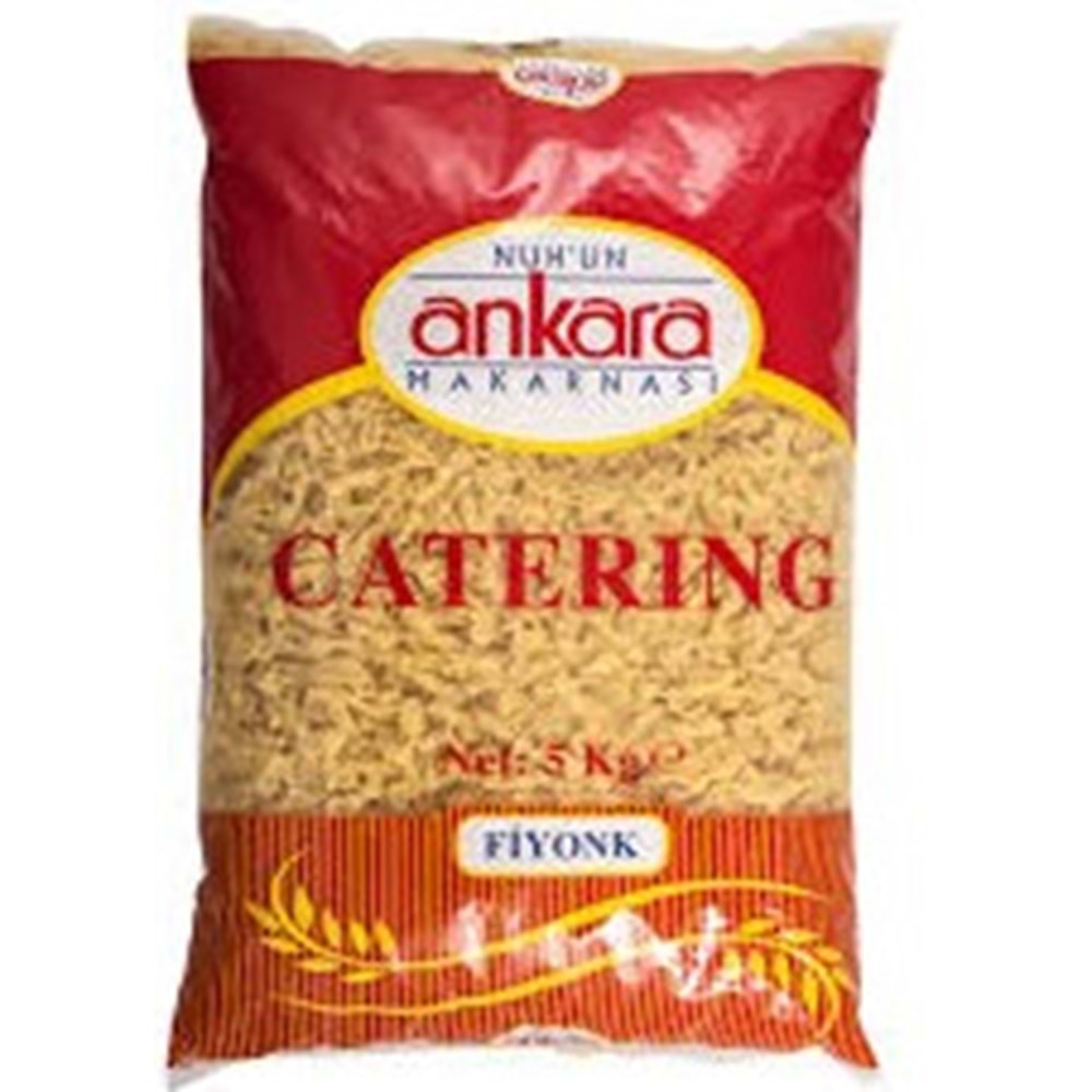 ANKARA MAKARNA FİYONİK 5 KG