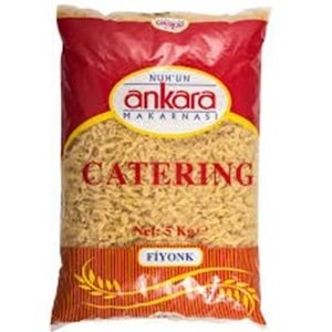 ANKARA MAKARNA FİYONİK 5 KG