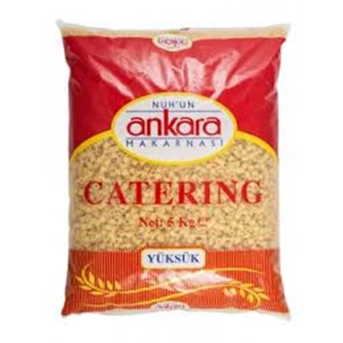 ANKARA MAKARNA YÜKSÜK 5 KG