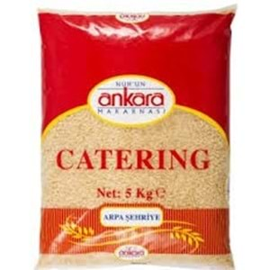 ANKARA MAKARNA ARPA ŞEHRİYE 5 KG