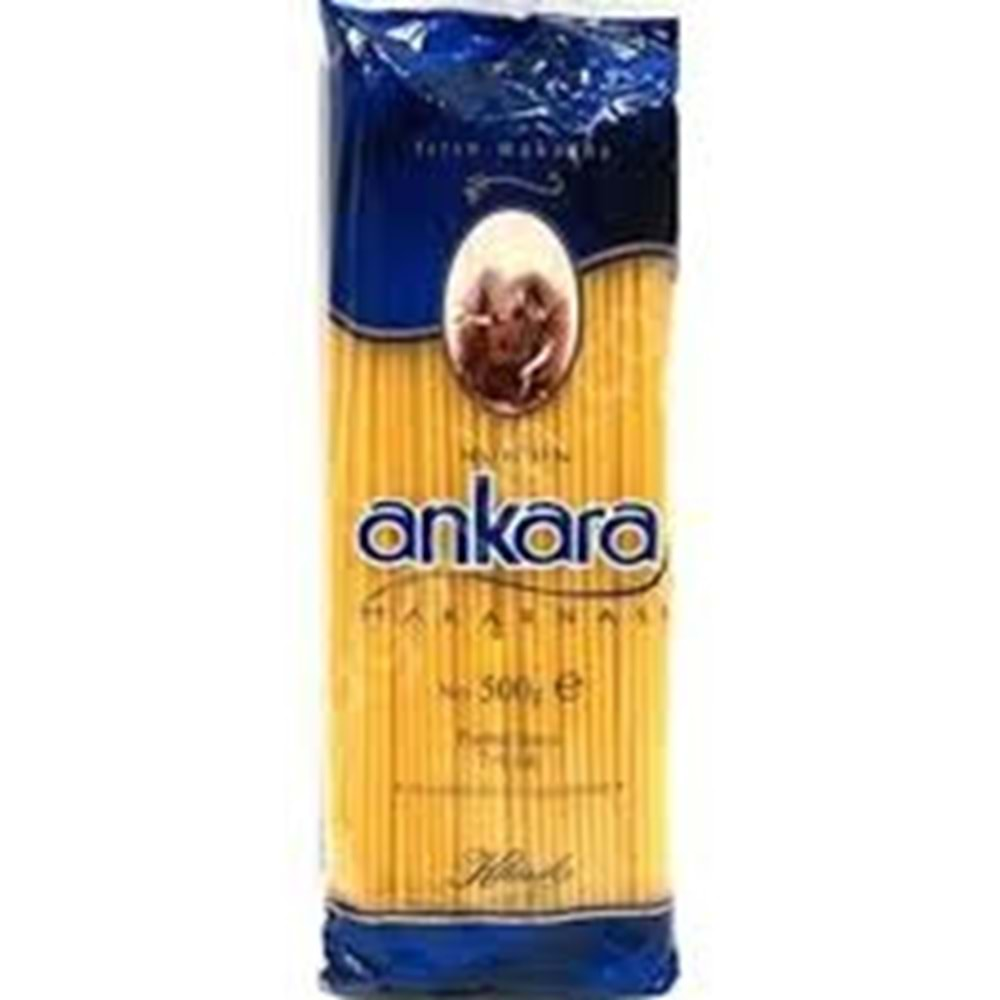 ANKARA MAKARNA 500 GR FIRIN