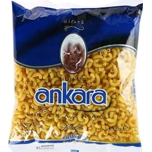 ANKARA MAKARNA 500 GR DIRSEK