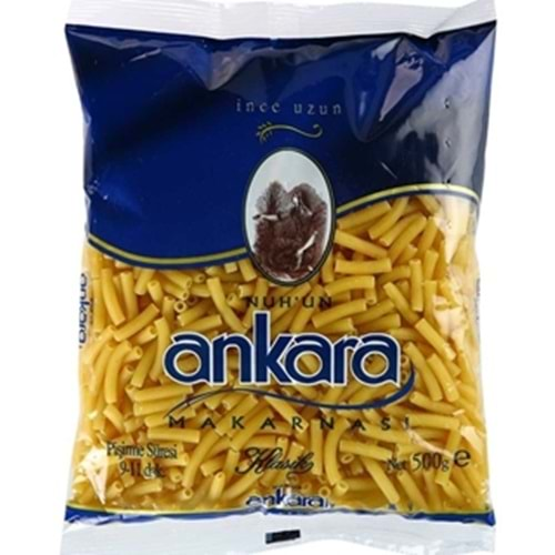 ANKARA MAKARNA 500 GR INCE UZUN