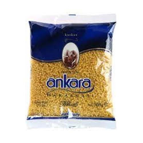 ANKARA MAKARNA 500 GR KUSKUS