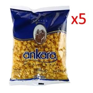 ANKARA MAKARNA 500 GR YUKSUK