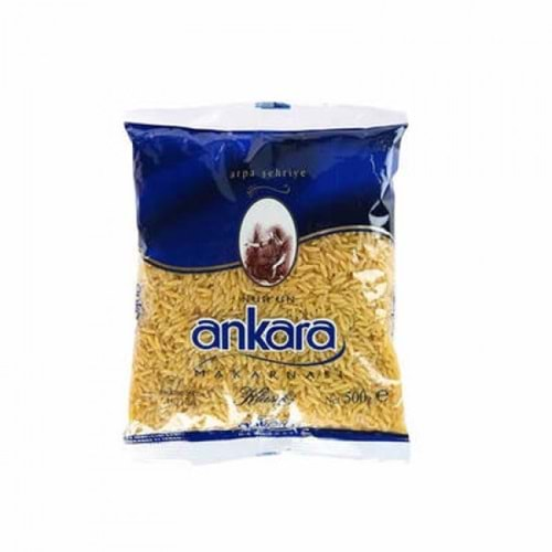 ANKARA MAKARNA 500 GR ARPA SEHRIYE