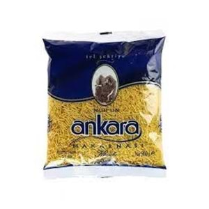 ANKARA MAKARNA 500 GR TEL SEHRIYE