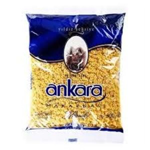 ANKARA MAKARNA 500 GR YILDIZ SEHRIYE