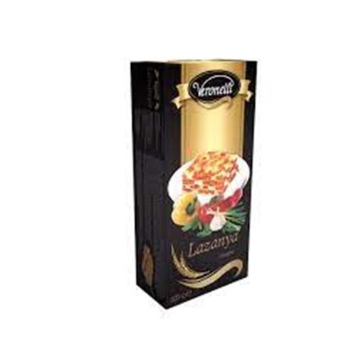 VERONELLİ MAKARNA 500 GR LAZANYA