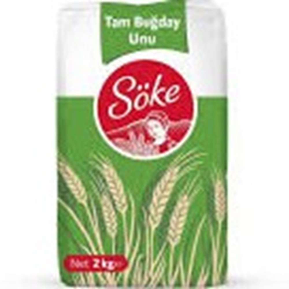 SOKE TAM BUGDAY UNU 2 KG