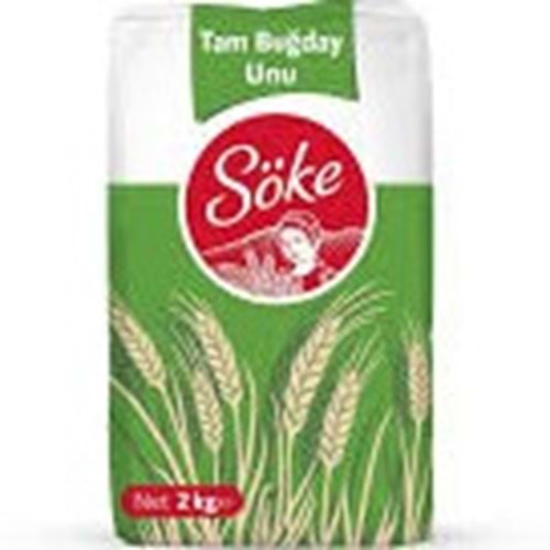 SOKE TAM BUGDAY UNU 2 KG