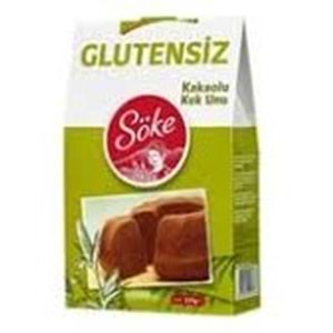 SÖKE GLUTENSIZ KAKAOLU KEK UNU 225 GR