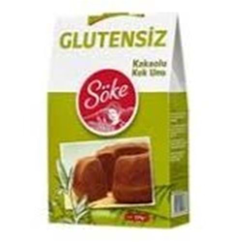 SÖKE GLUTENSIZ SADE KEK UNU 240 GR