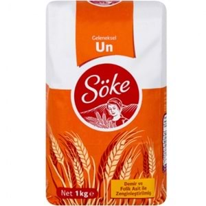 SÖKE BUGDAY UNU 1 KG