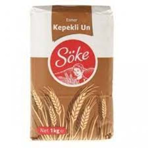 SÖKE ESMER KEPEKLİ UN 1 KG