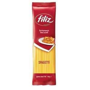 FİLİZ MAKARNA 500 GR SPAGETTI