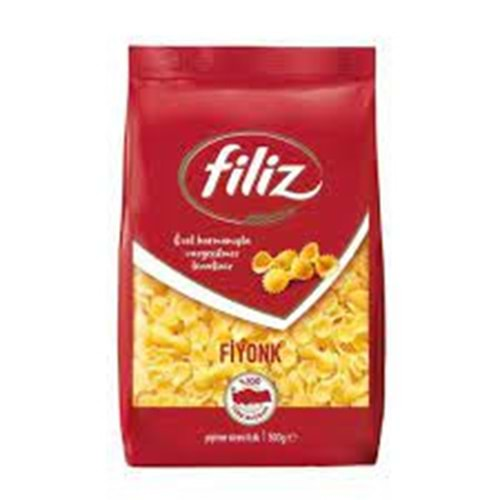 FİLİZ MAKARNA 500 GR FIYONK