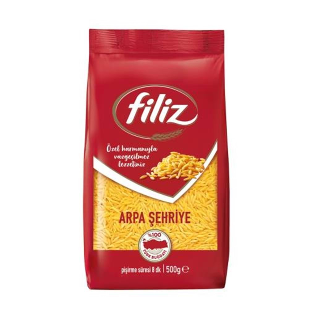 FİLİZ MAKARNA 500 GR ARPA SEHRIYE