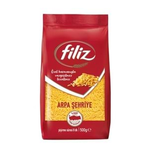 FİLİZ MAKARNA 500 GR ARPA SEHRIYE