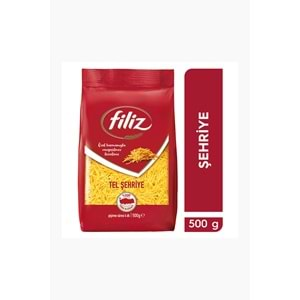 FİLİZ MAKARNA 500 GR TEL SEHRIYE