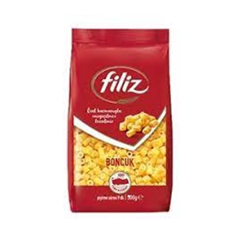 FİLİZ MAKARNA 500 GR BÖNCÜK