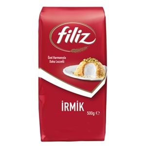 FİLİZ IRMIK 500 GR