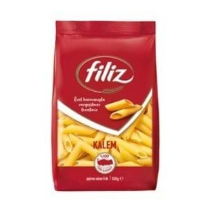 FİLİZ MAKARNA 500 GR KALEM