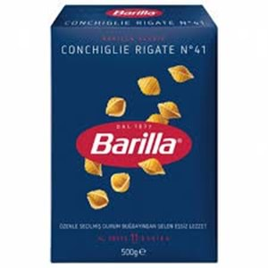 BARİLLA MAKARNA 500 GR MİDYE