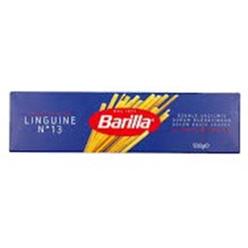 BARİLLA SPAGETTİ 500 GR LINGUINE