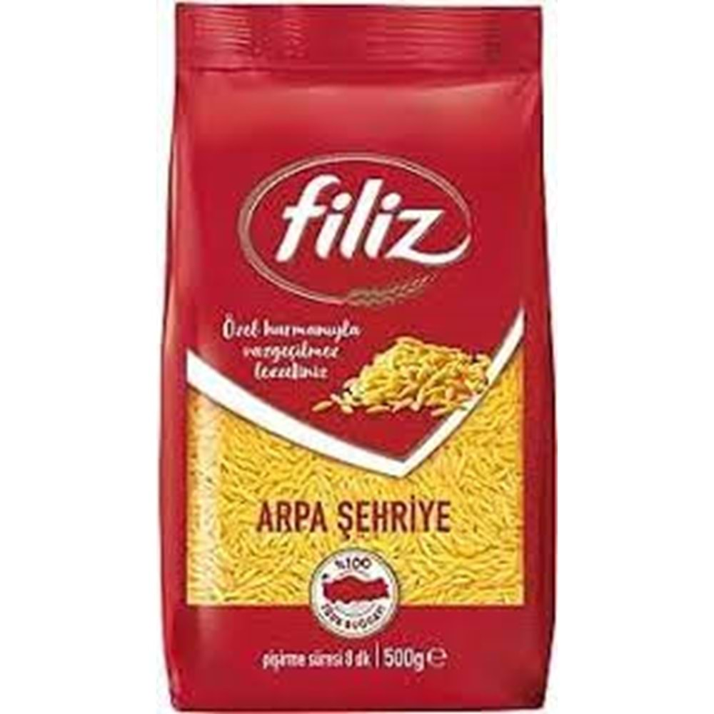 FİLİZ MAKARNA 5 KG ARPA SEHRIYE