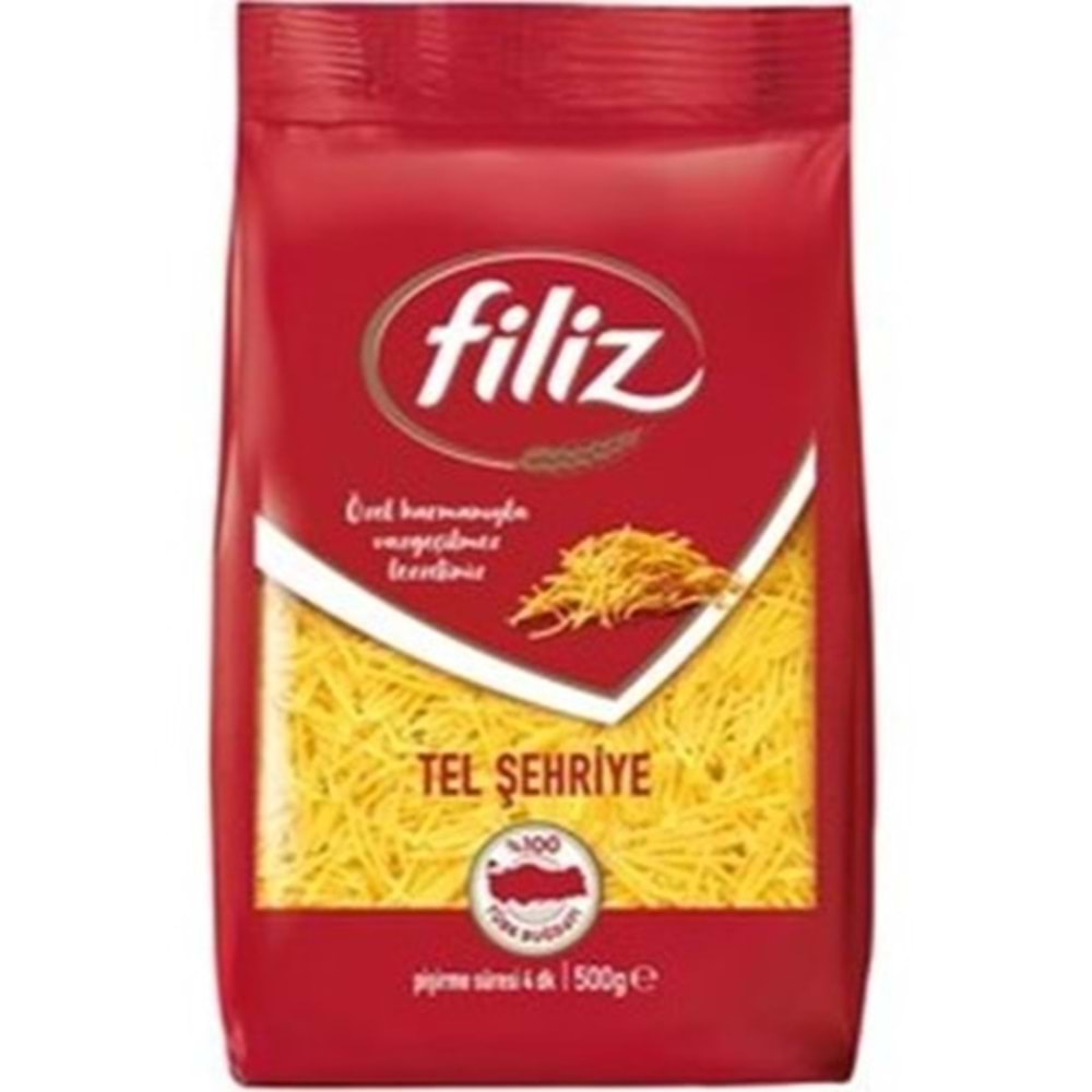 FİLİZ MAKARNA 5 KG TEL SEHRIYE