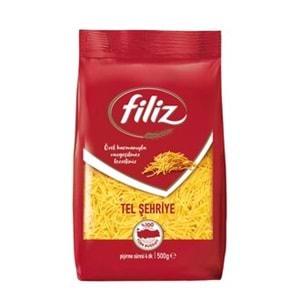 FİLİZ MAKARNA 5 KG TEL SEHRIYE
