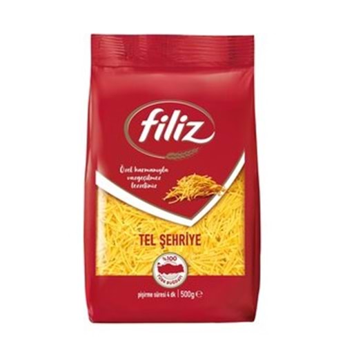 FİLİZ MAKARNA 5 KG TEL SEHRIYE