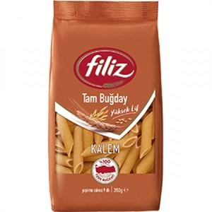 FİLİZ TAM BUGDAYLI MAKARNA 350 GR KALEM