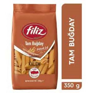 FİLİZ TAM BUGDAYLI MAKARNA 350 GR KALEM