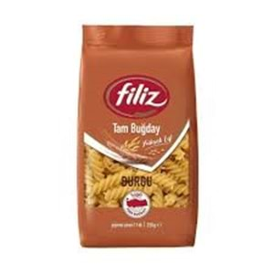 FİLİZ TAM BUGDAYLI MAKARNA 350 GR BURGU