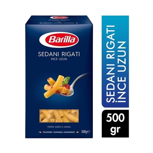 BARİLLA MAKARNA 500 GR INCE UZUN