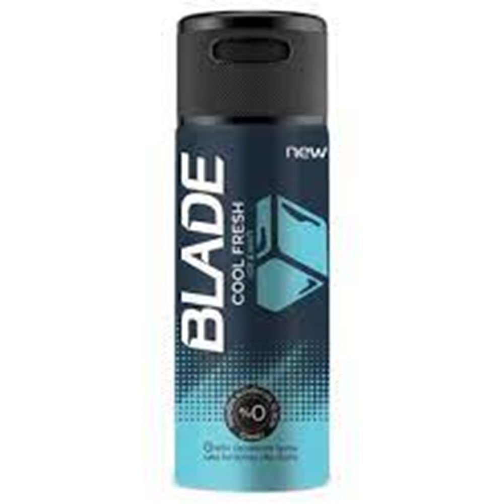BLADE DEODORANT 150 ML COOL FRESH