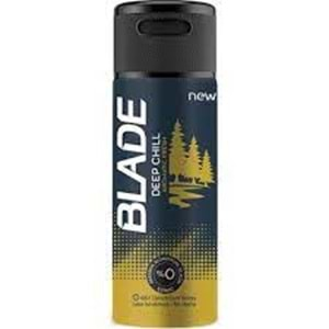 BLADE DEODORANT 150 ML DEEP CHILL