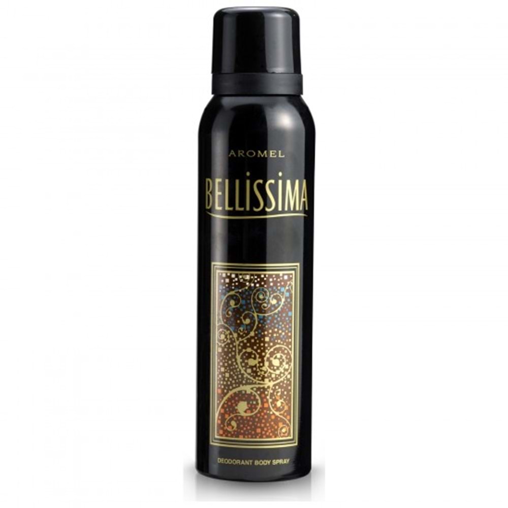 BELLİSİMA DEODORANT 150 ML AROMEL