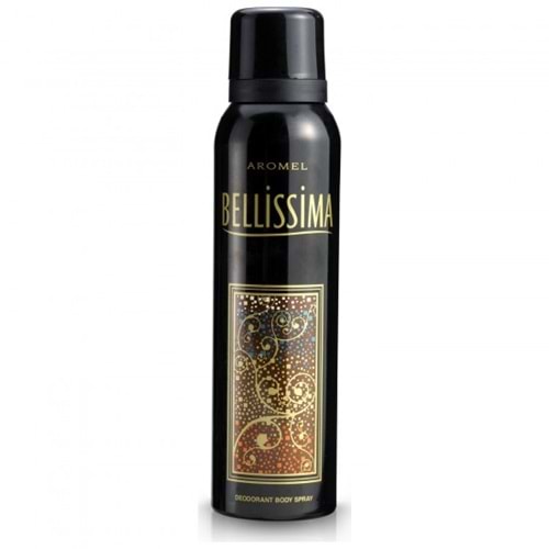 BELLİSİMA DEODORANT 150 ML AROMEL